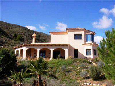 Chalet en venta en Bédar, Almería (Costa Almería)