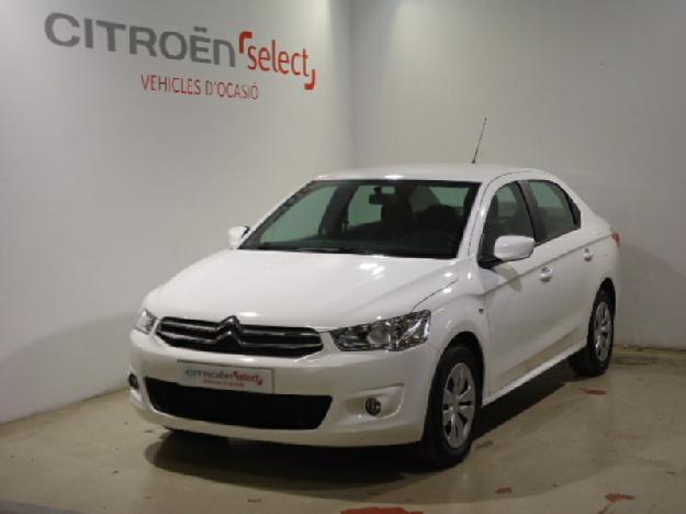 Citroen C-Elysée HDi 90cv Seduction, 12.500€