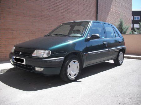 CITROEN SAXO SAXO MONACO 1.5D 5P - TERUEL