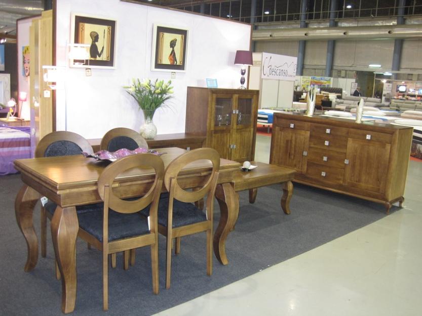 Comedor de madera 1999€