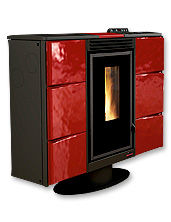 Extraflame Elisir Bordeaux