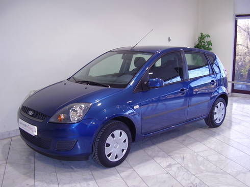 FORD Fiesta 1.4TDCI Ambiente