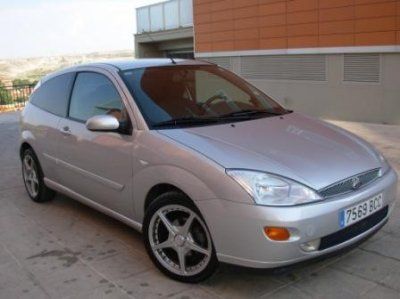 FORD FOCUS TDDI TREND 3P - Zaragoza