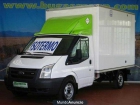 Ford Transit ISOTERMO 350 M CC RS 2p. - mejor precio | unprecio.es