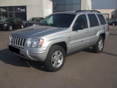 Jeep Grand Cherokee 2.7 CRD 163 Cv120 Kw Cat