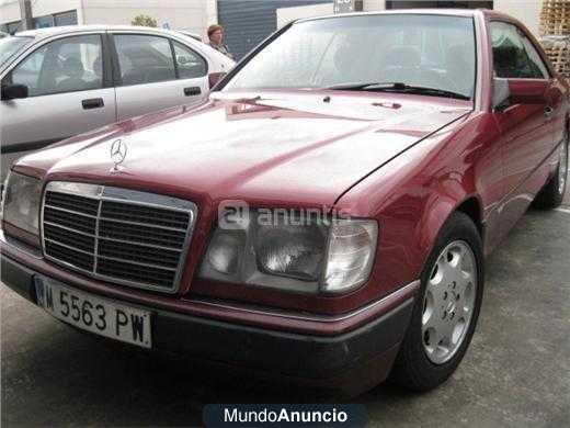 Mercedes-Benz 230 300CE-24