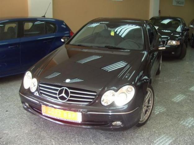 Mercedes Clk 500 Avantgarde 306 Cv '02 en venta en Mataró