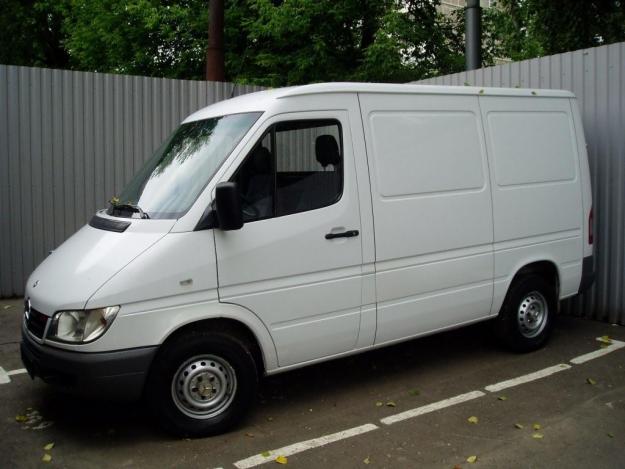 Mercedez-benz sprinter CDI 211