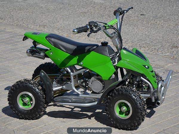 Miniquads 50cc