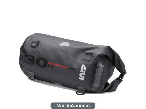 mochila givi para asiento