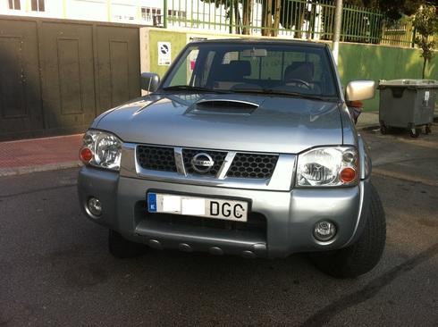 Nissan Navara 2.5 TDI PICK-UP