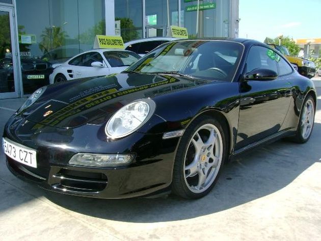 PORSCHE 997 MANUAL NACIONAL GARANTIA