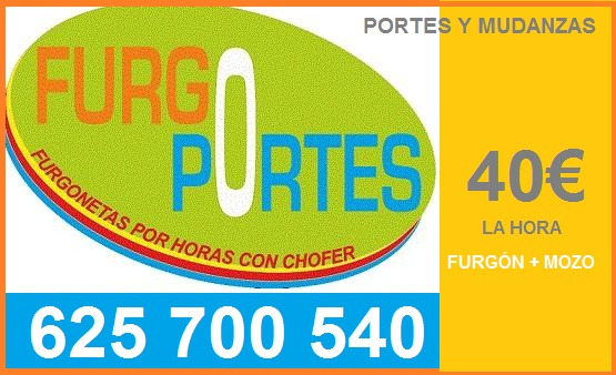 Portes madrid  62:57::0:0540 ((furgonees por horas ))