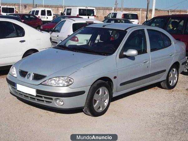 Renault Megane Classic 1.9DCI Authenti