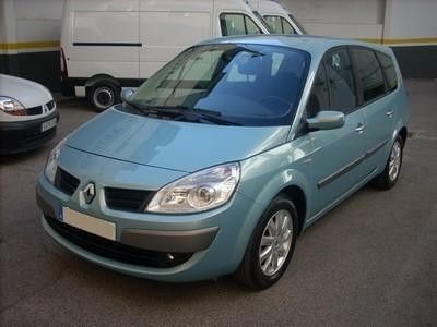 RENAULT SCENIC  - Madrid