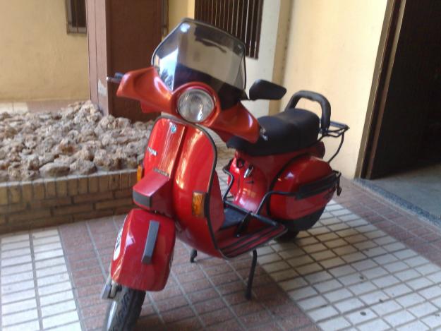 Vendo vespa 200