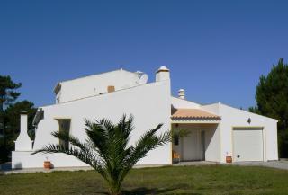 Villa : 6/6 personas - aljezur  algarve  portugal