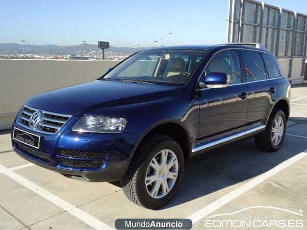 Volkswagen TOUAREG 2.5 TDI