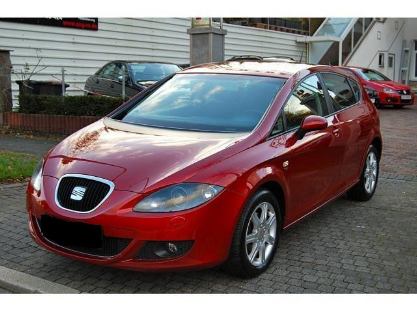 2006 seat leon 2.0 tdi dsg