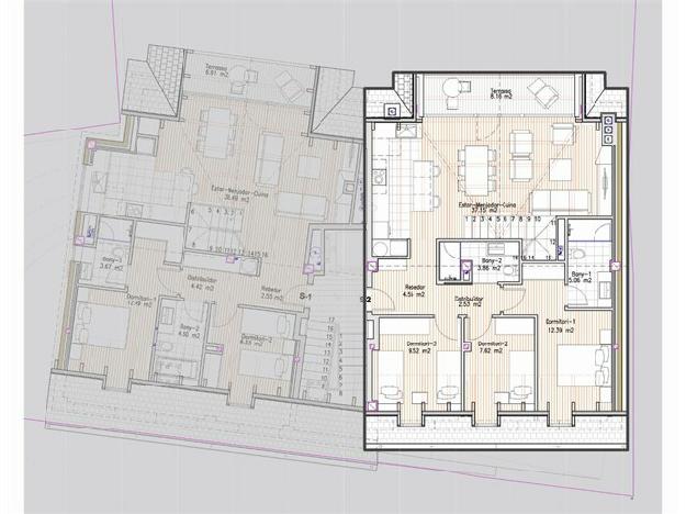 Apartamento dúplex de obra nueva en Arties, consúltenos