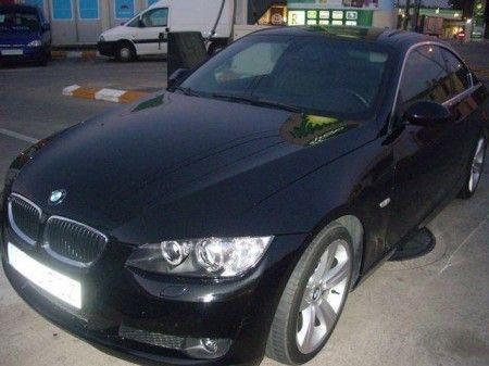 BMW 325 I. - Girona