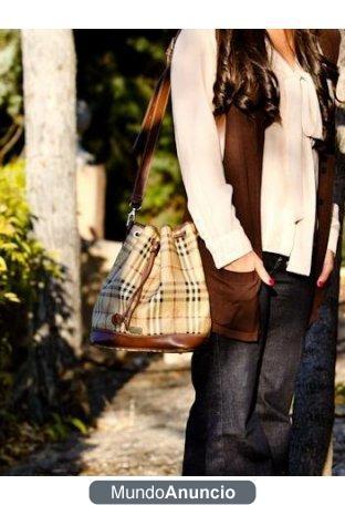 bolso burberry