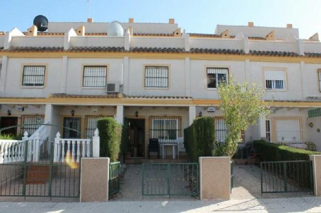 Casa adosada en Orihuela-Costa