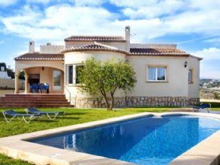 Chalet en venta en Javea/Xàbia, Alicante (Costa Blanca)