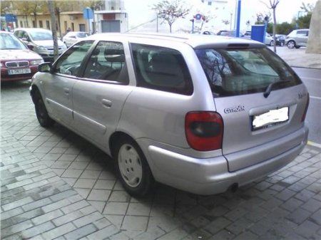 CITROEN XSARA  BREAK 1.9TD 5P/ACEPTO COCHE A CAMBIO - Alicante