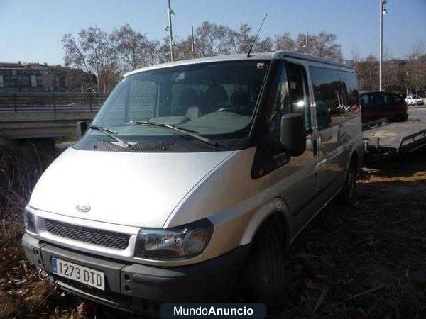 Ford Transit FT 300 M Kombi 100 combi 9