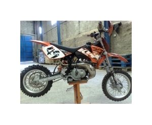 KTM SX-4 V 50