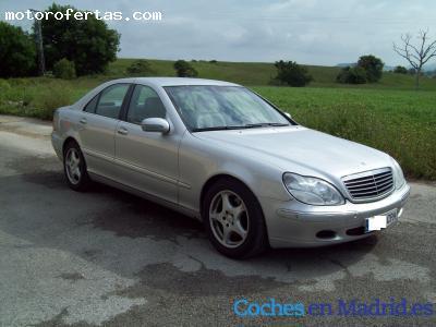 Mercedes Benz S320