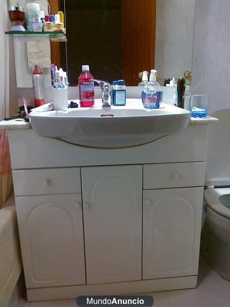 mueble cuarto de baño