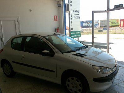 PEUGEOT 206 1.4 HDI XLINE - VALLADOLID