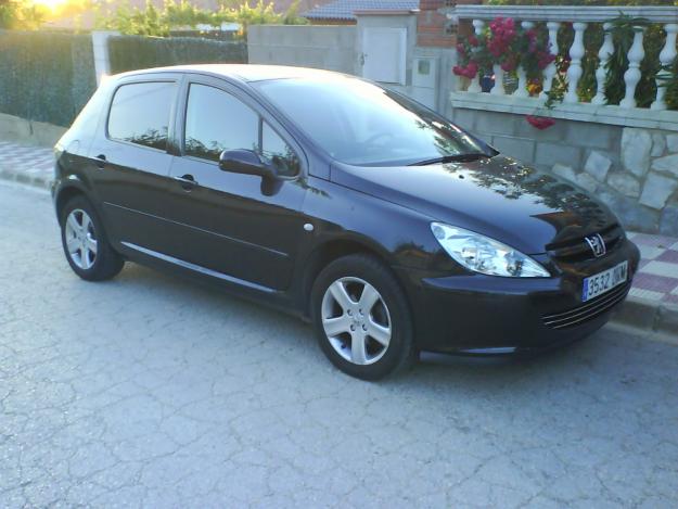 PEUGEOT 307 110cv