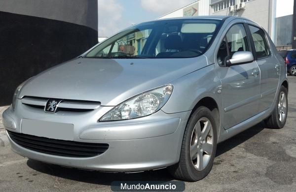 PEUGEOT 307 2.0 HDI 110cv XS FINANCIABLE