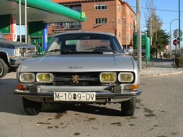 Peugeot 504 1.8i Pininfarina