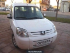 Peugeot Partner Combiespace 1.6 HDi 75 - mejor precio | unprecio.es