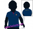 Polos del FC barcelona para niños y bebés!!!!!! - mejor precio | unprecio.es