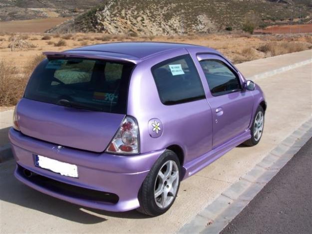 RENAULT CLIO