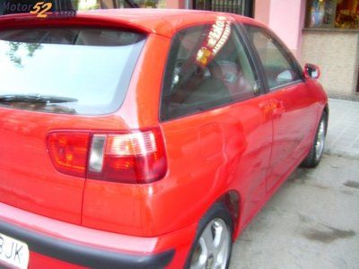 SEAT IBIZA IBIZA - VALENCIA