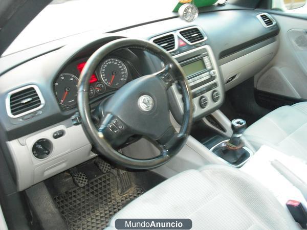 vedo volkswagen eos 2.0 ted 140 cv