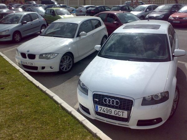 vendo audia3 s line