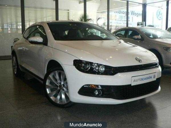 Volkswagen Scirocco 2.0 TDI 140cv BlueMotion Tech