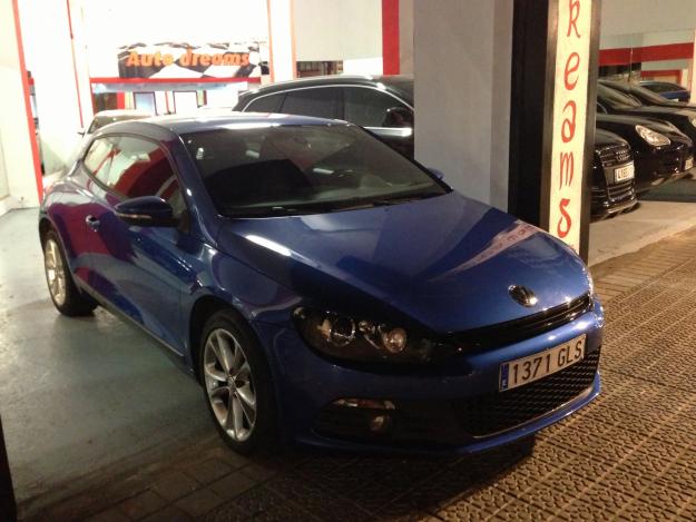 volkswagen sirocco 2.0 tsi 200cv