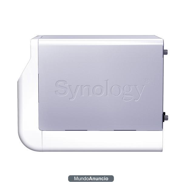 Synology® DiskStation DS411j