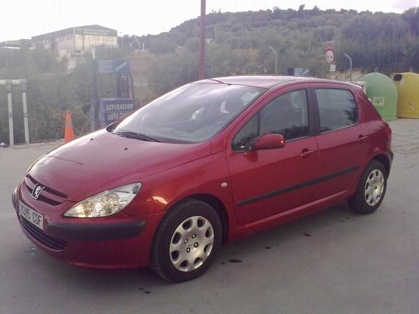 ¡¡¡¡¡¡¡¡¡¡¡OCASION!!PEUGEOT 307 2.0 HDI 110CV