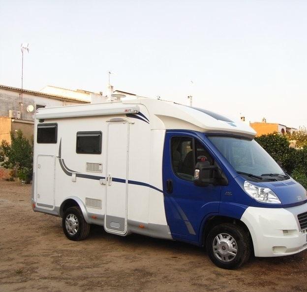 2009 Autocaravana Mc Louis MacVan1 130CV