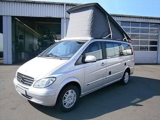 2010 Mercedes-Benz Viano 2.2 CDI Marco Polo