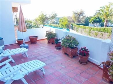 Apartamento con 3 dormitorios se vende en Mijas Costa, Costa del Sol